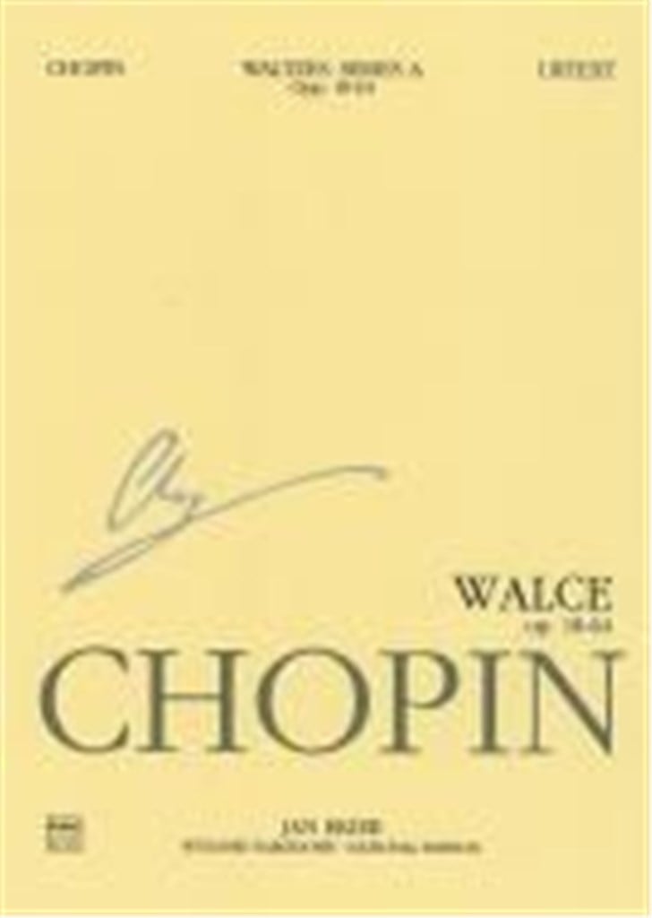 Waltzes Opp.18,34,42,64